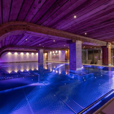 Arca Aparthotel & Spa Ζερμάτ Εξωτερικό φωτογραφία