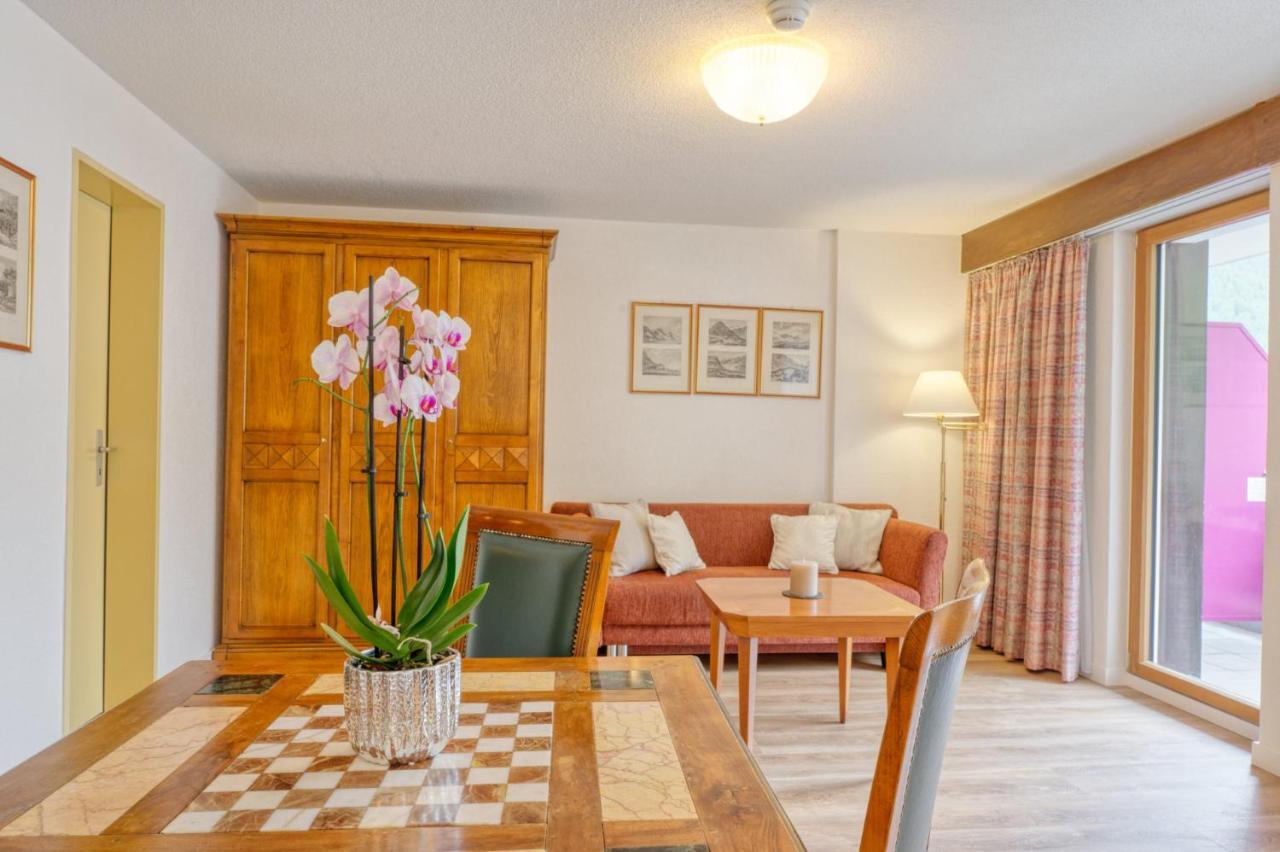 Arca Aparthotel & Spa Ζερμάτ Εξωτερικό φωτογραφία