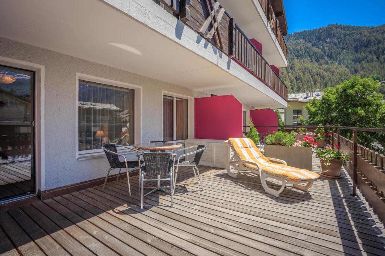 Arca Aparthotel & Spa Ζερμάτ Εξωτερικό φωτογραφία