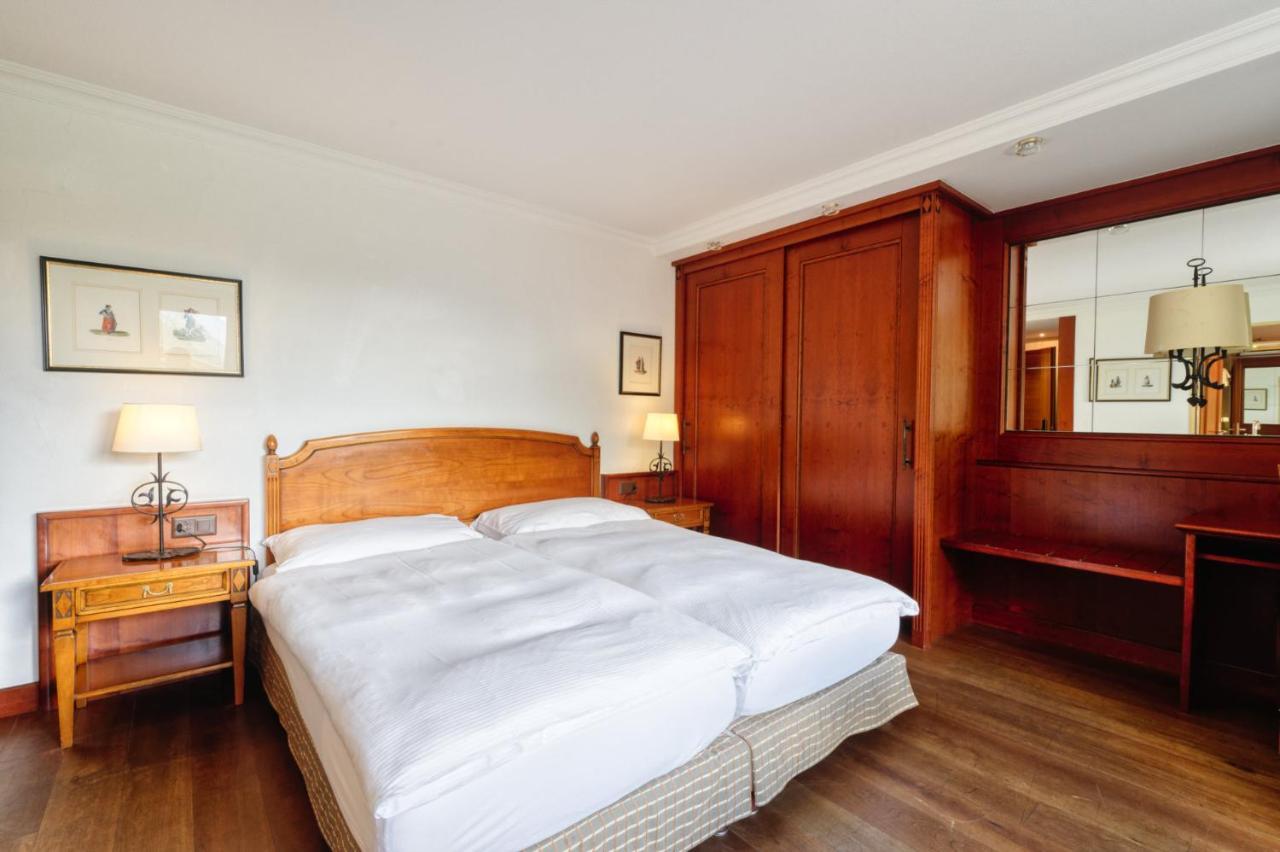 Arca Aparthotel & Spa Ζερμάτ Εξωτερικό φωτογραφία