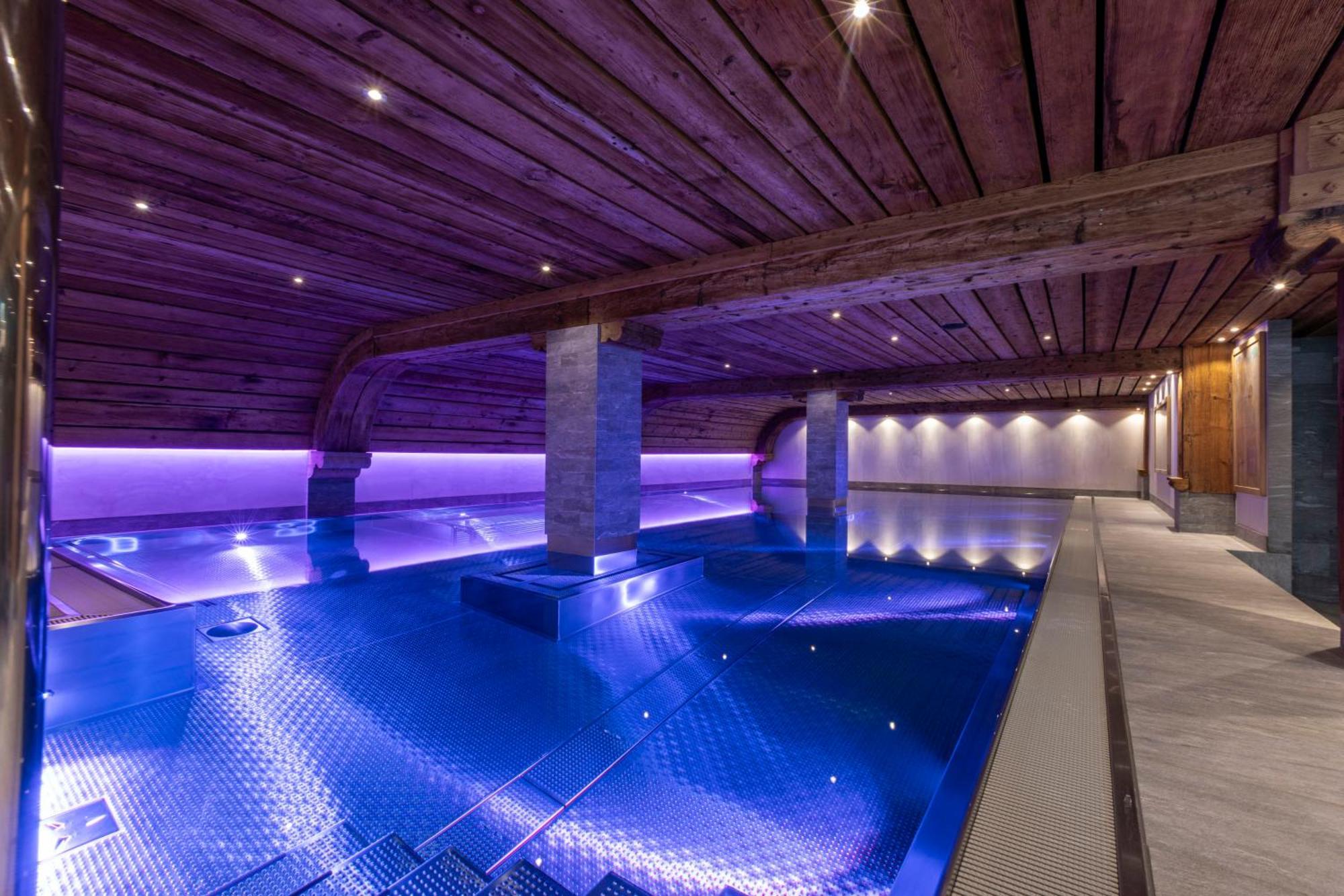 Arca Aparthotel & Spa Ζερμάτ Εξωτερικό φωτογραφία