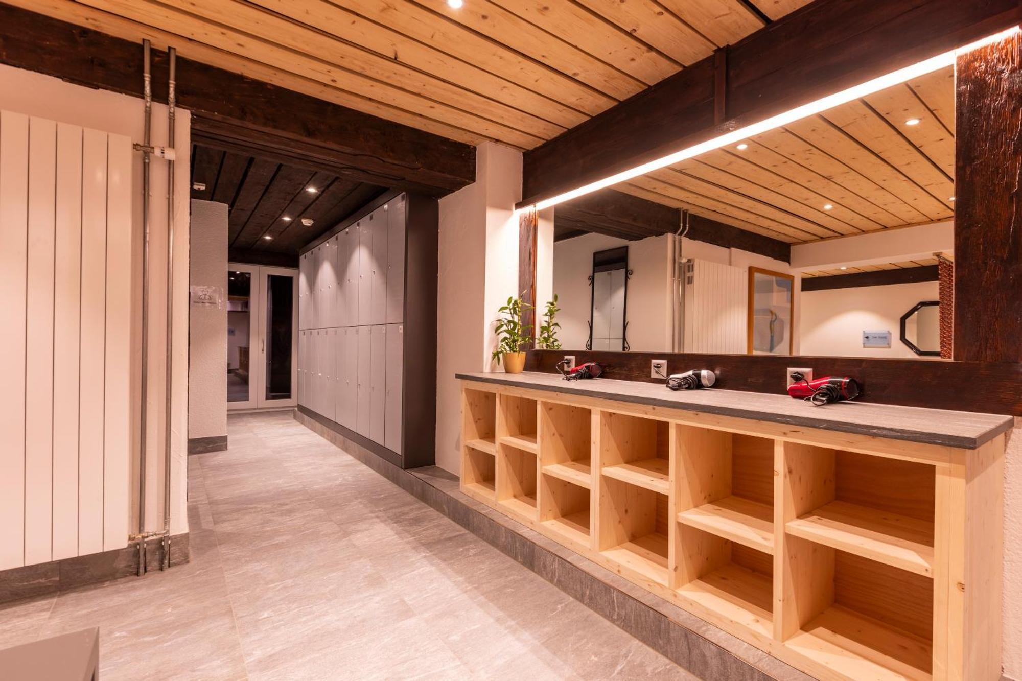Arca Aparthotel & Spa Ζερμάτ Εξωτερικό φωτογραφία