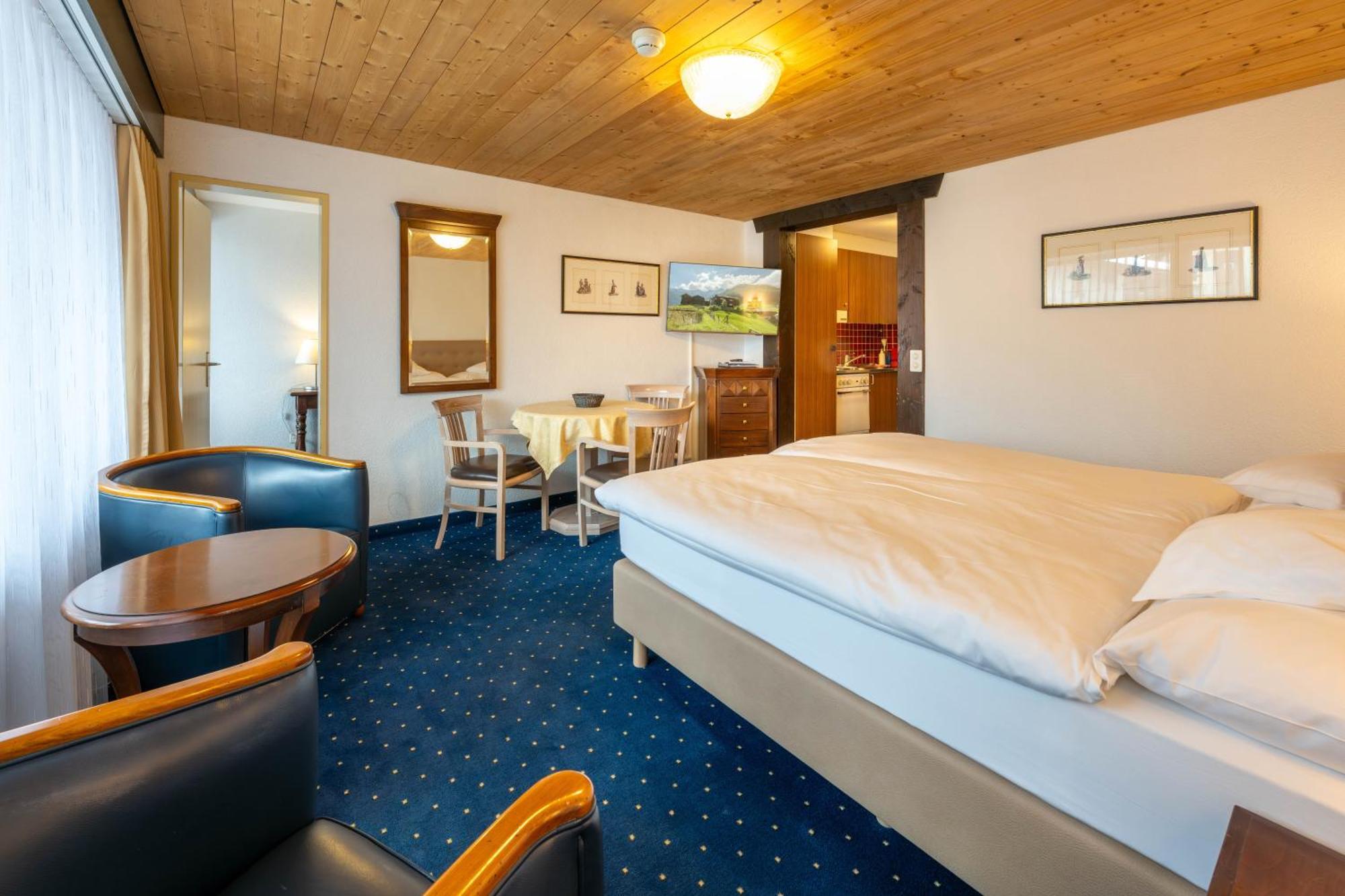 Arca Aparthotel & Spa Ζερμάτ Εξωτερικό φωτογραφία