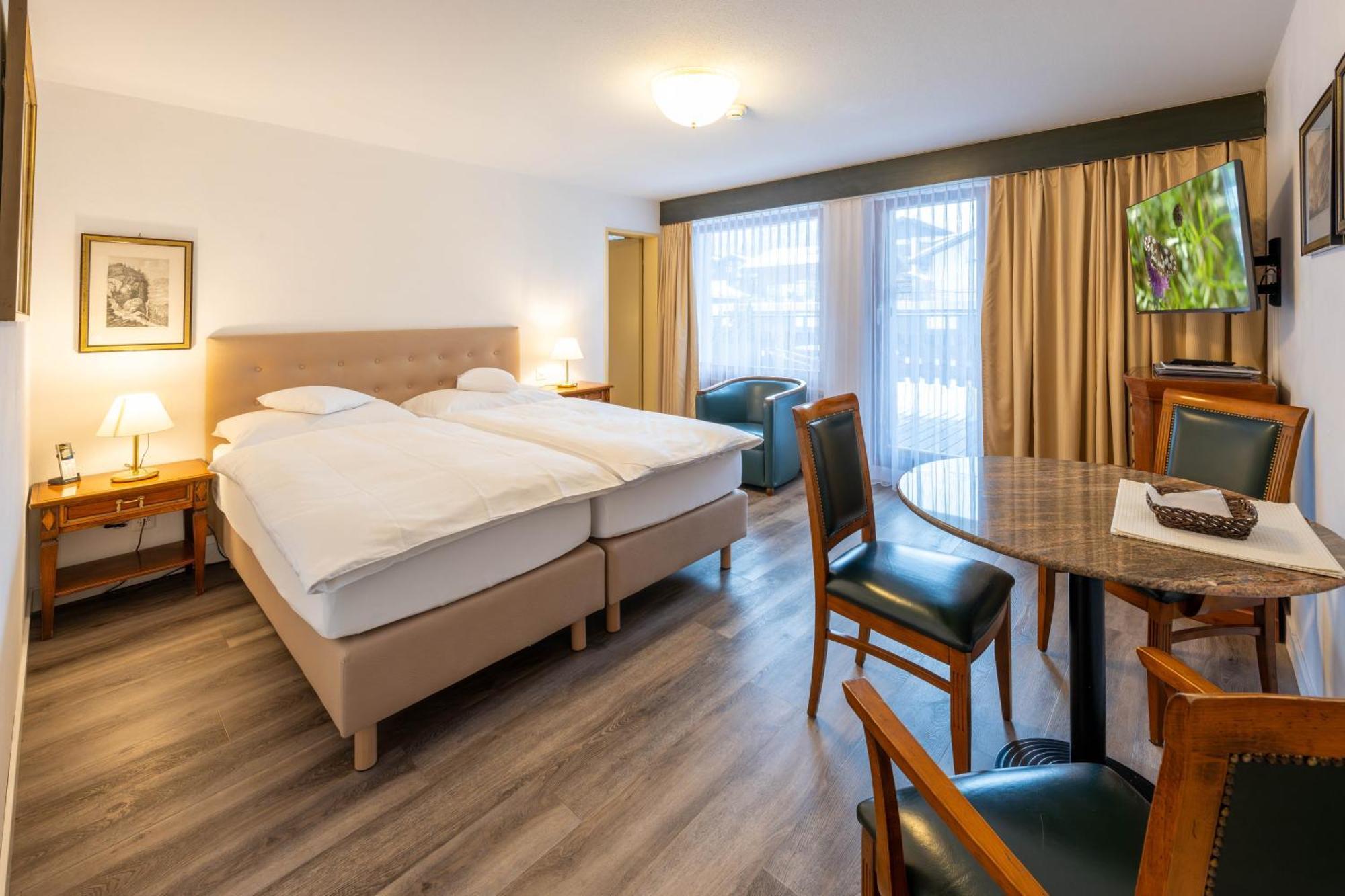 Arca Aparthotel & Spa Ζερμάτ Εξωτερικό φωτογραφία