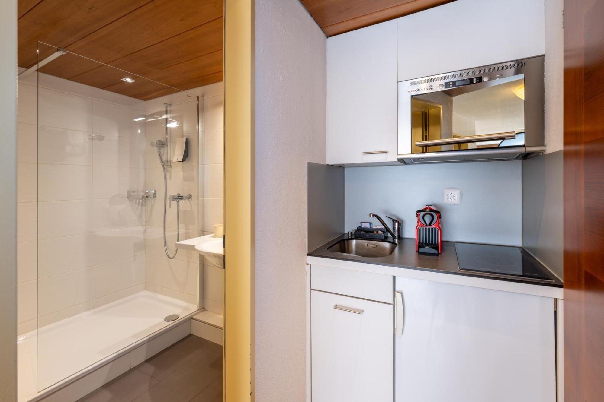 Arca Aparthotel & Spa Ζερμάτ Εξωτερικό φωτογραφία