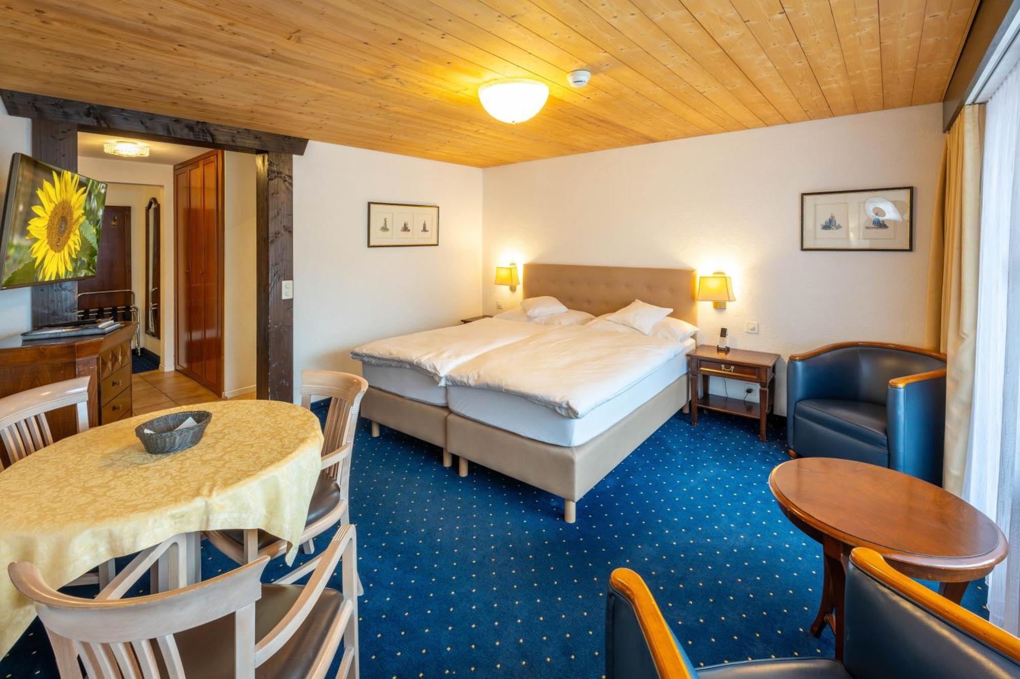 Arca Aparthotel & Spa Ζερμάτ Εξωτερικό φωτογραφία
