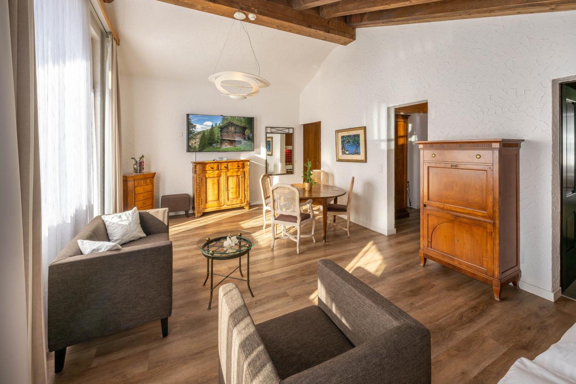 Arca Aparthotel & Spa Ζερμάτ Εξωτερικό φωτογραφία