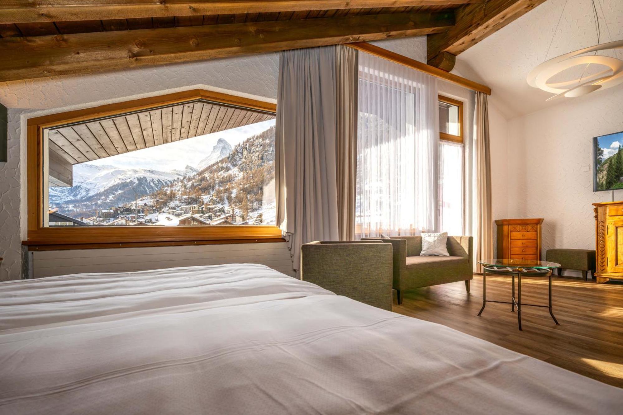 Arca Aparthotel & Spa Ζερμάτ Εξωτερικό φωτογραφία