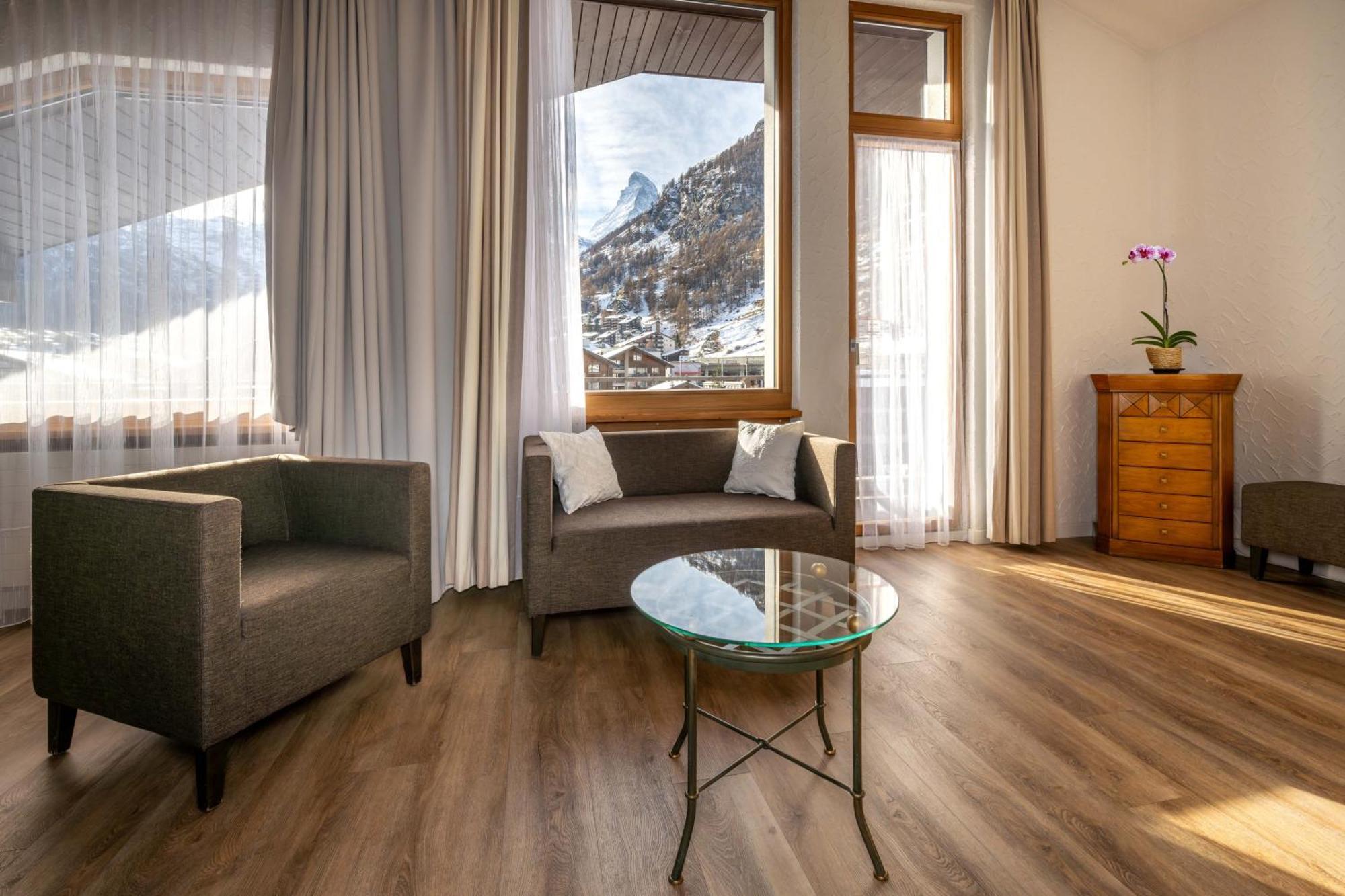Arca Aparthotel & Spa Ζερμάτ Εξωτερικό φωτογραφία