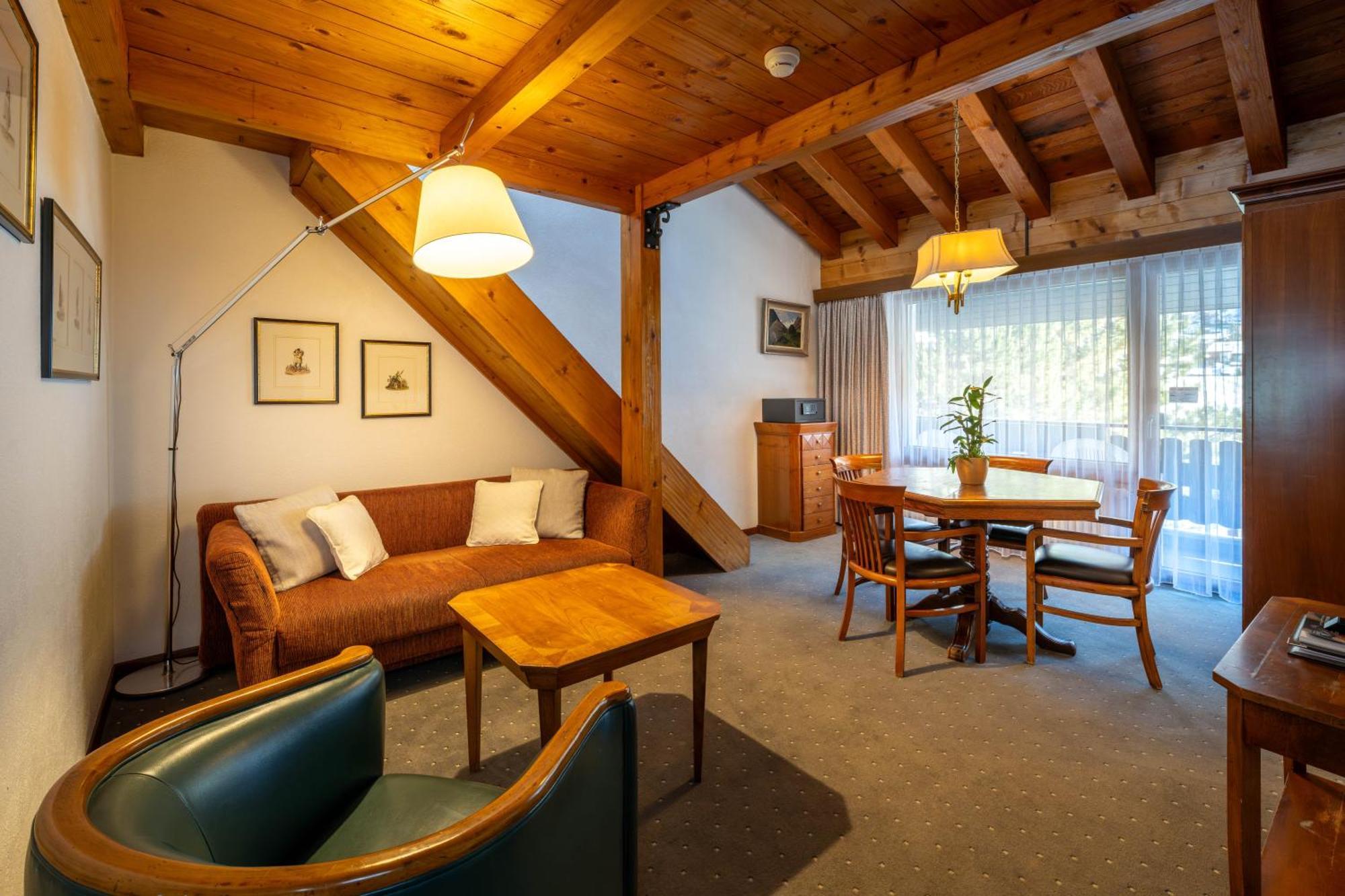 Arca Aparthotel & Spa Ζερμάτ Εξωτερικό φωτογραφία