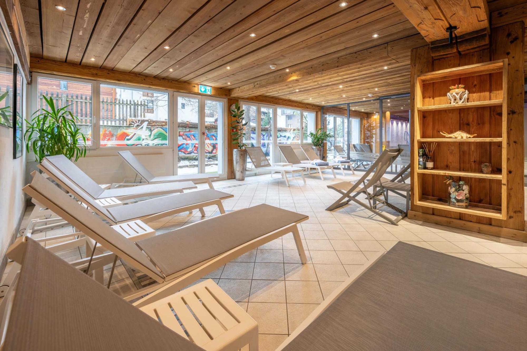 Arca Aparthotel & Spa Ζερμάτ Εξωτερικό φωτογραφία