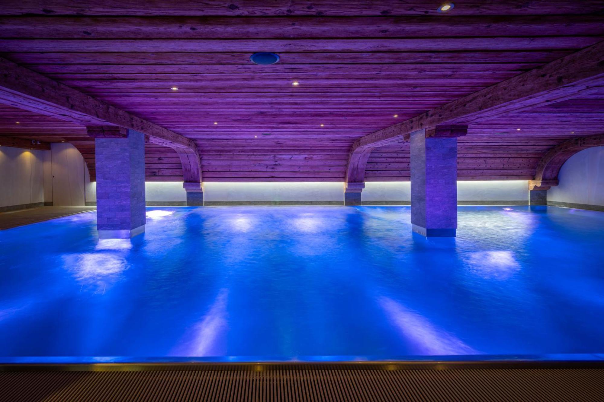 Arca Aparthotel & Spa Ζερμάτ Εξωτερικό φωτογραφία