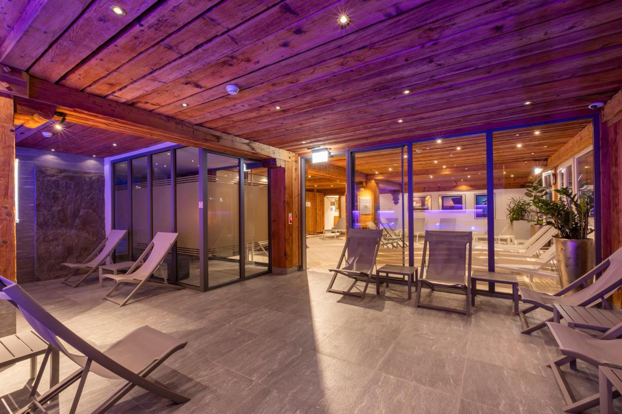 Arca Aparthotel & Spa Ζερμάτ Εξωτερικό φωτογραφία